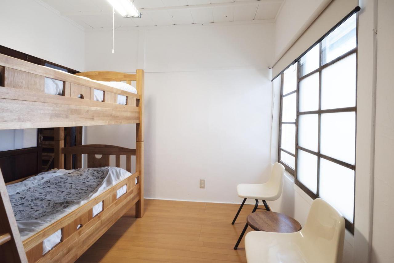 Nikko Guesthouse Sumica Εξωτερικό φωτογραφία