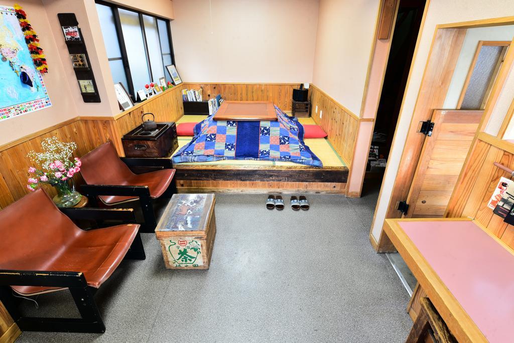Nikko Guesthouse Sumica Εξωτερικό φωτογραφία