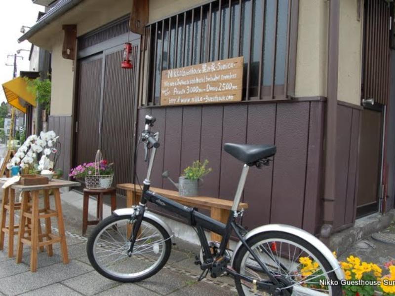 Nikko Guesthouse Sumica Εξωτερικό φωτογραφία