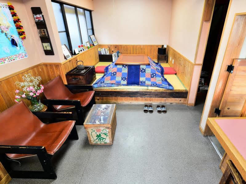 Nikko Guesthouse Sumica Εξωτερικό φωτογραφία